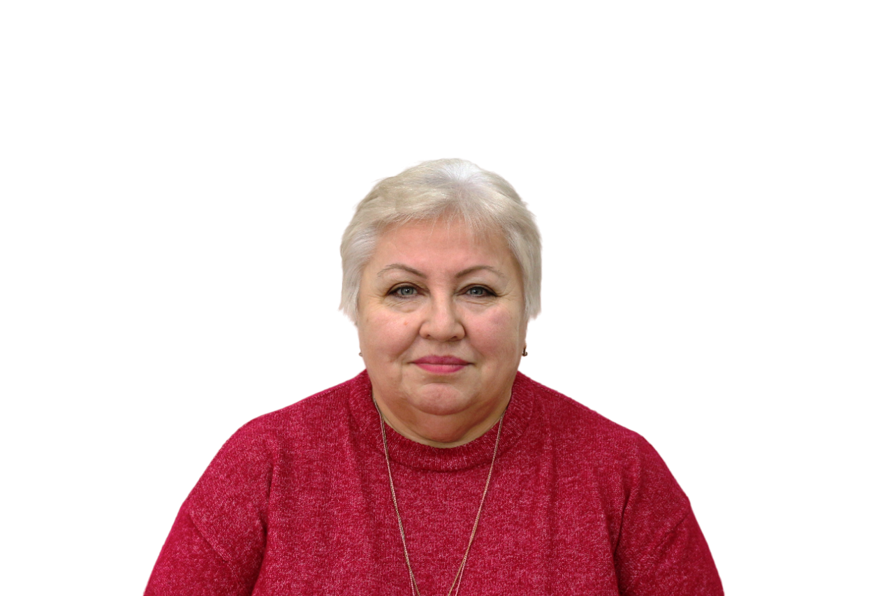 Горбачева Светлана Николаевна