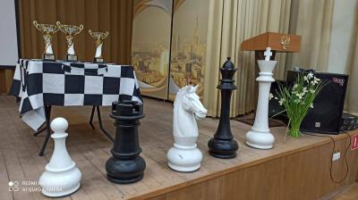 Соревнования по шахматам и шашкам среди обучающихся ГБПОУ ДЗМ