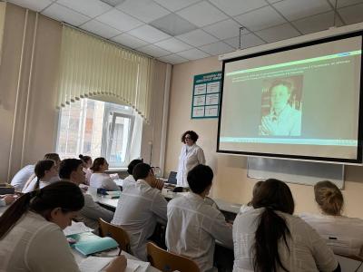 Устный журнал «Медики Сталинграда – солдаты в белых халатах»