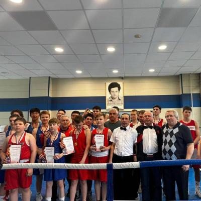 20-й Московский городской традиционный турнир по боксу