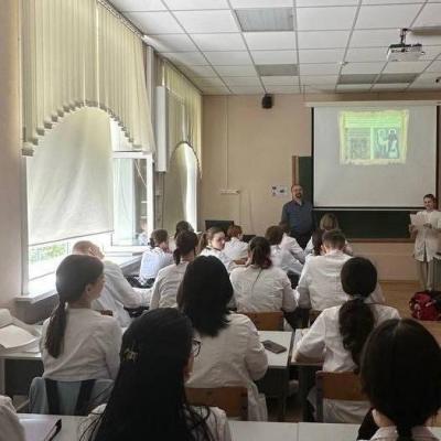 Открытый урок «День славянской письменности и культуры»